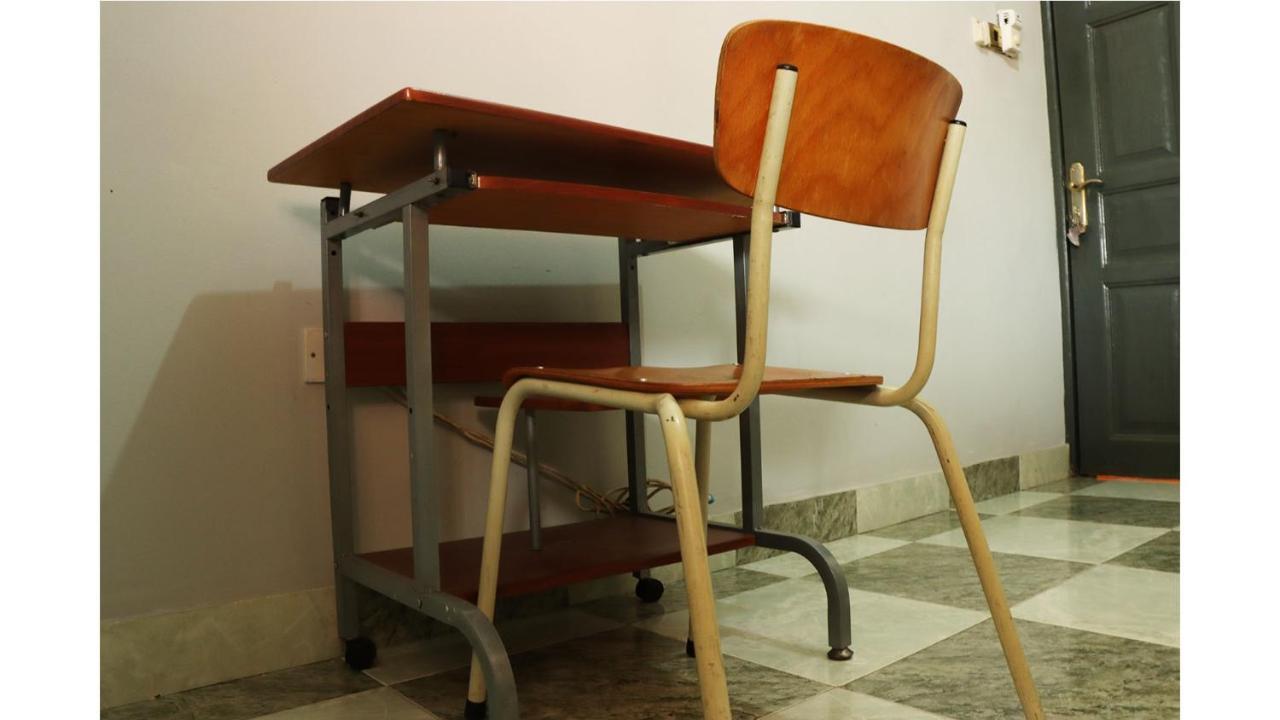 East Airport Suites4 -Private Room Accra Luaran gambar
